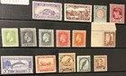New Zealand Kgv Kgvi Unmounted Mint Collection Min Cat   175 