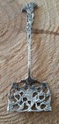 Dutch 833 Purity Silver Antique Bon Bon Spoon  Candy Shovel Holland