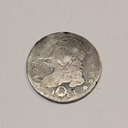 1814 Capped Bust Dime 10c Rough