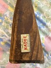 Vintage Kadet Civil War Musket Cap Gun -works 