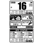 Standard Horizon Gx1410b Eclipse Series 25w Fixed Mount Vhf - Black