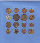Bulgaria - Coin Lot -   1937 - 1989  