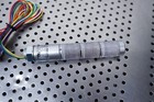 Patlite Mps-02 Ip65 Stacklight Signal Tower  Red Yellow Green 3ft Wires