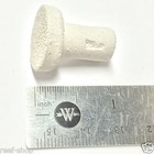 10 Cured Frag Plugs For Live Coral Propagation Aragonite Frag Plugs