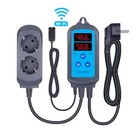 Inkbird 2 4g Wifi Temp Humid Controller Thermostats Humidistats Heat Cool C f Eu