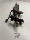 2012 Bmw 328i 2 0l Power Steering Column Assembly Oem