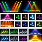 Rgbw Party Light Moving Head Stage Lighting Dj Dmx Led Beam Bar Disco Show Club