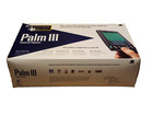Palm Iii Connected Handheld Smart Organizer 3com Portable E-mail New In Box