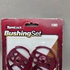 Milescraft Bushing Set 1202 Unused Quick Release Bushing Kit