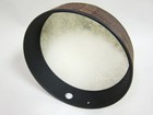 Remo Bendir African Style Frame Hand Drum Rik W  Pretuned Synthetic Head New