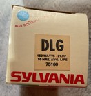 Dlg  dls-dhx  Projector Projection Lamp Bulb Sylvania  Avg 10hr