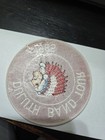 Duluth Mn Band Tour 1985 Indian Chief Design Patch