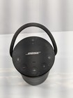 Bose Soundlink Revolve Plus Portable Bluetooth Speaker Black Used Scuffs No Cord