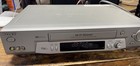 Sony Video Cassette Recorder Hi-fi Stereo Vhs Player recorder Auto Clean 19 Mic