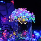 10-100pcs Led Garland Accessories Replacement Led Blossom Tree Petals Heads