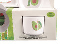 Eric Carle Very Hungry Caterpillar 3pc Melamine Plate Bowl Cup Child Dish Set