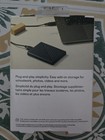 New - Wd Drive 6tb Portable External Hard Drive Hdd Usb 3 0 Wdbrbu0060bbl Black