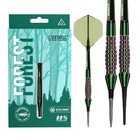 Cuesoul Forest   crocodile   21 23g Oto Point 90  Tungsten Dart Set-rost 77 Flight