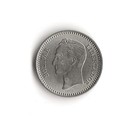 1965 Venezuela - 25 Centimos - 586 - Nickel - 1 7g