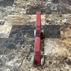 Red Horse Vintage Push Toy