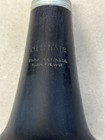 Vintage Holton Collegiate Bb Clarinet Wood Bell