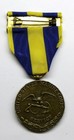 50 s-60 s Era 1898 Usmc Spanish Campaign Medal