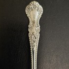 Cambridge By Gorham Sterling Silver Spoon 5 1 2 Mono