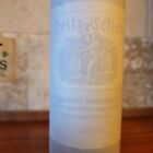 Ws 94 Pts  2015 Heitz Cellar  linda Falls  Vineyard Cabernet Sauvignon Wine