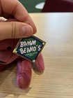 Salvino   s Bamm Beano   s Plush Bear Jones  10 Maroon Collectible W  Tag