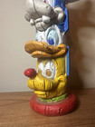 Disney Cruise Line Inaugural Selling Alaska 2011 Totem Pole Mickey   Friends