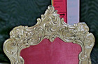 Gorham 925 Sterling Silver 321 Picture Frame 3 5x5  Ornate Victorian Vintage 42g