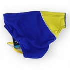 Speedo Men s Powerflex Eco Revolve Splice Team Swimsuit Brief Size 24