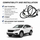Front Bumper Wiring Harness 32121-thr-a11 For Honda Odyssey 2021 2022 2023 2024