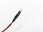 20pcs Pre Wired 3mm Warm White Led Lamp Light Set 12v   18v For Train Layout
