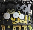 Movement Gear For Philips Cassette Recorder D8040 D8437 D8443 D8543 D8334 2 0mm 
