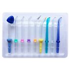 Replacement Tips For Waterpik Water Flossers And Other Brand Oral Irrigators