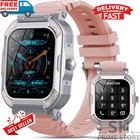 Smart Watch For Men women  Waterproof Smartwatch Bluetooth Iphone Samsung 2025
