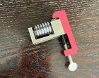Numbering Machine Head Cleaning Tool - Holds     Plunger Down  Igi Letterpress