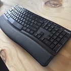 Microsoft Sculpt Ergonomic Keyboard Model 1773 Wireless No Dongle Tested
