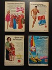 Mondadori Disney Classics First Series Lot  60  66  67  69   scc002 