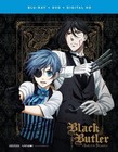 New Black Butler  Book Of The Atlantic  blu-ray   Dvd 