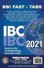  ibc 2021   International Building Code Paperback Ibc 2021 Free Fast Tabs