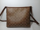 Coach F29210 Signature Pvc Leather 23a