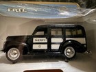 Ertl 1940 Ford Woody Sheriff Van Wagon No 2517 1 43 1988 W  Box