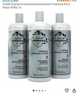 G hair Original Formula Smoothing Keratin Treatment Kit  3 Steps  33 8oz   1l