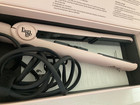 L ange Aplatir Straightener   Ceramic 1  Blush Rose   Used In Box   Flat Iron