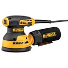 Dewalt Dwe6423 5in Variable Speed Random Orbit Sander - Factory Reconditioned