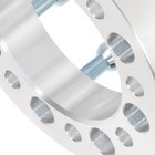 4pcs Wheel Spacers 1 5 Inch 8 Lug 8x6 5 Bore 130mm Studs 14x1 5 Adapters