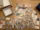 Estate Stamp Collection Lot 1000s Mint France 1950s 100  Littleton Packets Fdc