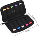 Flash Drive Case Usb Storage Case Usb Holder Storage Bag For Usb Flash Drive El